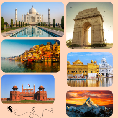North india Tours